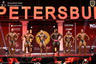 Чемпионат Санкт-Петербурга по бодибилдингу - 2025