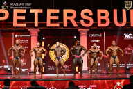 Чемпионат Санкт-Петербурга по бодибилдингу - 2025