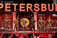 Чемпионат Санкт-Петербурга по бодибилдингу - 2025