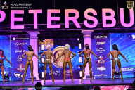 Чемпионат Санкт-Петербурга по бодибилдингу - 2025