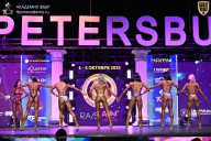 Чемпионат Санкт-Петербурга по бодибилдингу - 2025