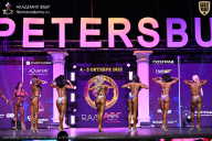 Чемпионат Санкт-Петербурга по бодибилдингу - 2025