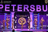 Чемпионат Санкт-Петербурга по бодибилдингу - 2025