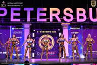 Чемпионат Санкт-Петербурга по бодибилдингу - 2025