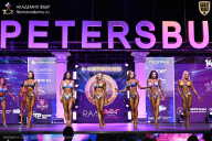 Чемпионат Санкт-Петербурга по бодибилдингу - 2025