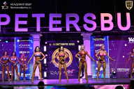 Чемпионат Санкт-Петербурга по бодибилдингу - 2025