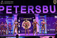 Чемпионат Санкт-Петербурга по бодибилдингу - 2025