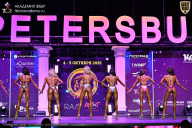 Чемпионат Санкт-Петербурга по бодибилдингу - 2025