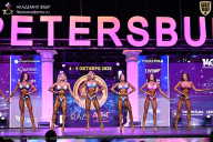 Чемпионат Санкт-Петербурга по бодибилдингу - 2025