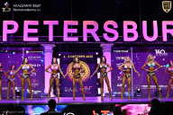 Чемпионат Санкт-Петербурга по бодибилдингу - 2025