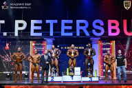 Чемпионат Санкт-Петербурга по бодибилдингу - 2025