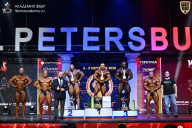 Чемпионат Санкт-Петербурга по бодибилдингу - 2025