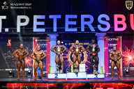 Чемпионат Санкт-Петербурга по бодибилдингу - 2025