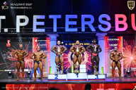 Чемпионат Санкт-Петербурга по бодибилдингу - 2025