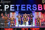 Чемпионат Санкт-Петербурга по бодибилдингу - 2025