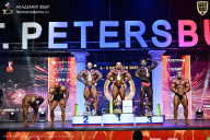 Чемпионат Санкт-Петербурга по бодибилдингу - 2025