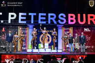 Чемпионат Санкт-Петербурга по бодибилдингу - 2025