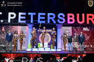 Чемпионат Санкт-Петербурга по бодибилдингу - 2025
