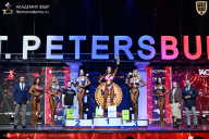 Чемпионат Санкт-Петербурга по бодибилдингу - 2025