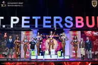 Чемпионат Санкт-Петербурга по бодибилдингу - 2025