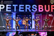 Чемпионат Санкт-Петербурга по бодибилдингу - 2025