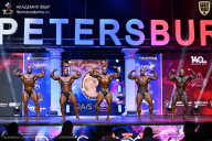 Чемпионат Санкт-Петербурга по бодибилдингу - 2025