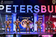 Чемпионат Санкт-Петербурга по бодибилдингу - 2025