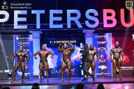 Чемпионат Санкт-Петербурга по бодибилдингу - 2025