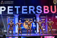 Чемпионат Санкт-Петербурга по бодибилдингу - 2025