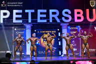 Чемпионат Санкт-Петербурга по бодибилдингу - 2025