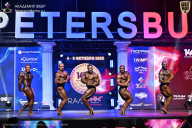 Чемпионат Санкт-Петербурга по бодибилдингу - 2025