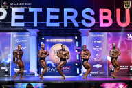 Чемпионат Санкт-Петербурга по бодибилдингу - 2025