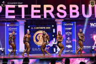 Чемпионат Санкт-Петербурга по бодибилдингу - 2025