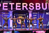 Чемпионат Санкт-Петербурга по бодибилдингу - 2025