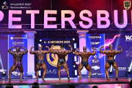 Чемпионат Санкт-Петербурга по бодибилдингу - 2025