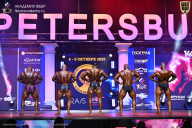 Чемпионат Санкт-Петербурга по бодибилдингу - 2025