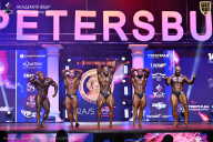 Чемпионат Санкт-Петербурга по бодибилдингу - 2025