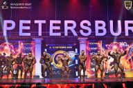 Чемпионат Санкт-Петербурга по бодибилдингу - 2025