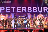 Чемпионат Санкт-Петербурга по бодибилдингу - 2025