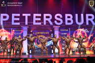 Чемпионат Санкт-Петербурга по бодибилдингу - 2025