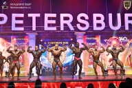 Чемпионат Санкт-Петербурга по бодибилдингу - 2025