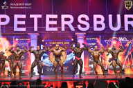 Чемпионат Санкт-Петербурга по бодибилдингу - 2025