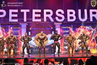 Чемпионат Санкт-Петербурга по бодибилдингу - 2025