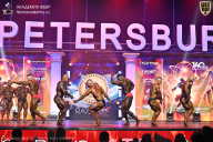 Чемпионат Санкт-Петербурга по бодибилдингу - 2025