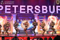 Чемпионат Санкт-Петербурга по бодибилдингу - 2025