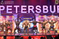 Чемпионат Санкт-Петербурга по бодибилдингу - 2025