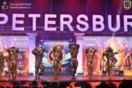 Чемпионат Санкт-Петербурга по бодибилдингу - 2025