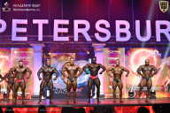 Чемпионат Санкт-Петербурга по бодибилдингу - 2025