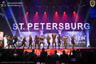 Чемпионат Санкт-Петербурга по бодибилдингу - 2025