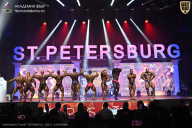 Чемпионат Санкт-Петербурга по бодибилдингу - 2025